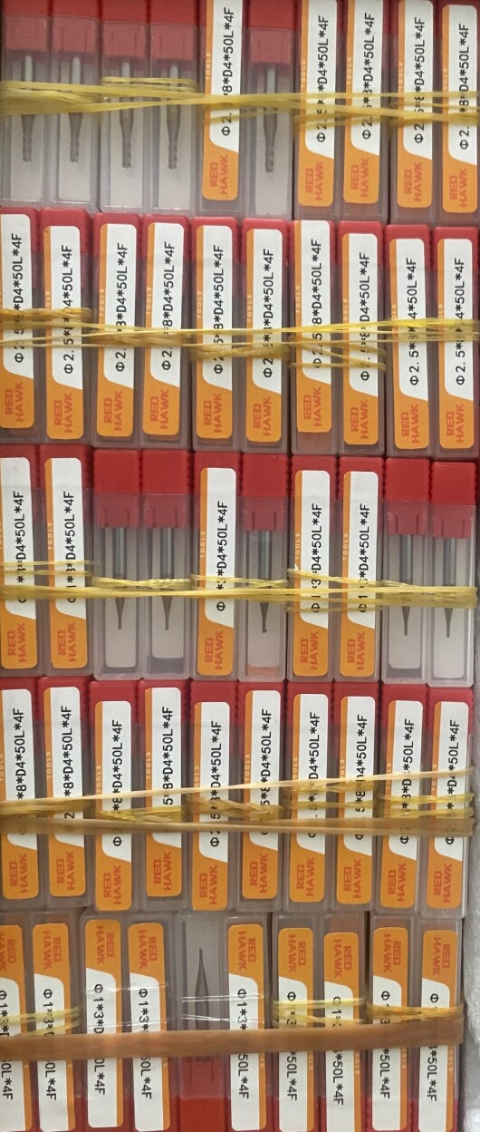 فرز انگشتی سایز 1 تا 4