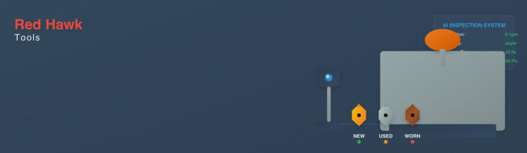 پیشبینی فرسودگی الماسه (اینسرت) های تراشکاری با استفاده از هوش مصنوعی