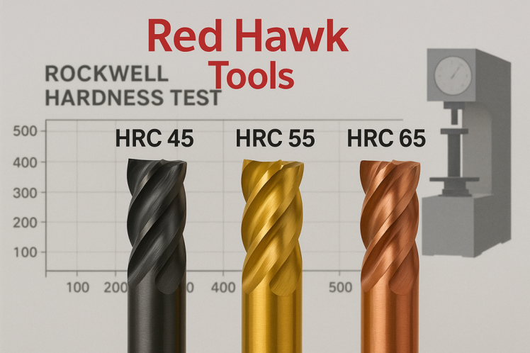 راکول چیست؟: استاندارد سنجش سختی در ابزارهای تراشکاری