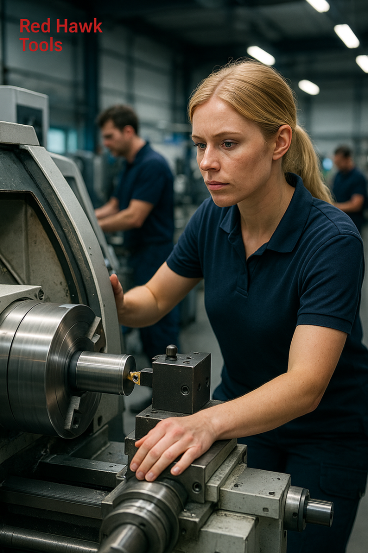 تفاوت اینسرت فرزکاری و تراشکاری چیست؟