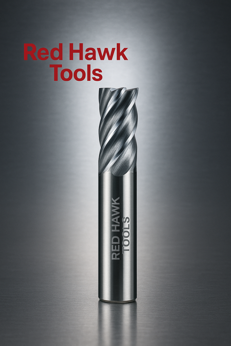 مته فرز انگشتی HSS (فولاد پرسرعت): راهنمای جامع