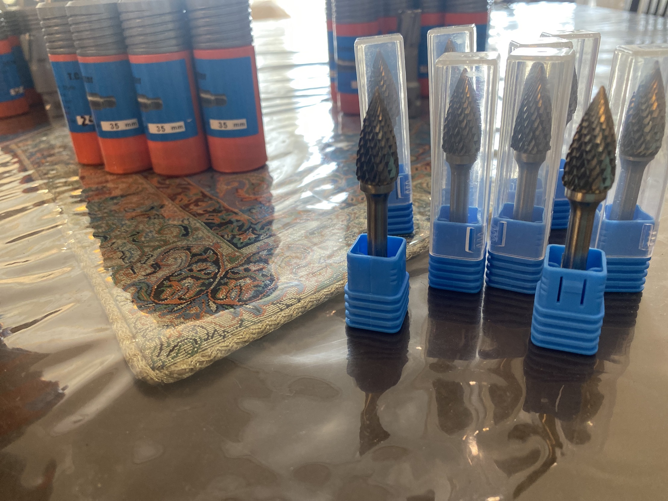 اینسرت CNC ردهاک