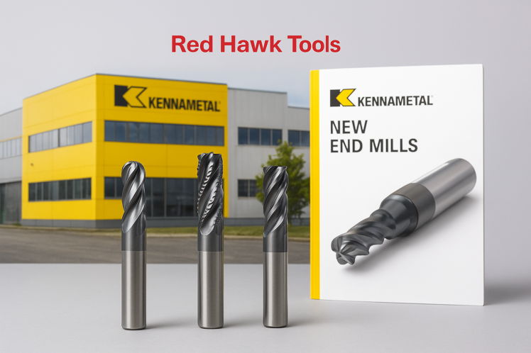 مته فرز انگشتی: نکات کلی بر اساس کاتالوگ های شرکت کنامتال (Kennametal)