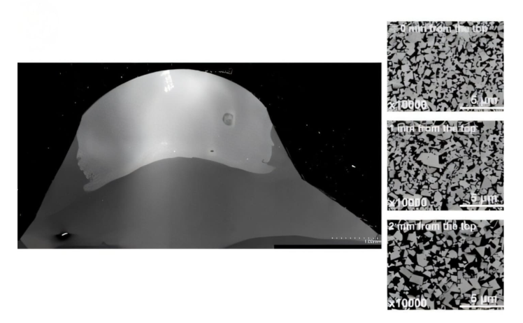 تکنولوژی جدید: پرینت سه‌بعدی الماس در دانشگاه هیروشیما