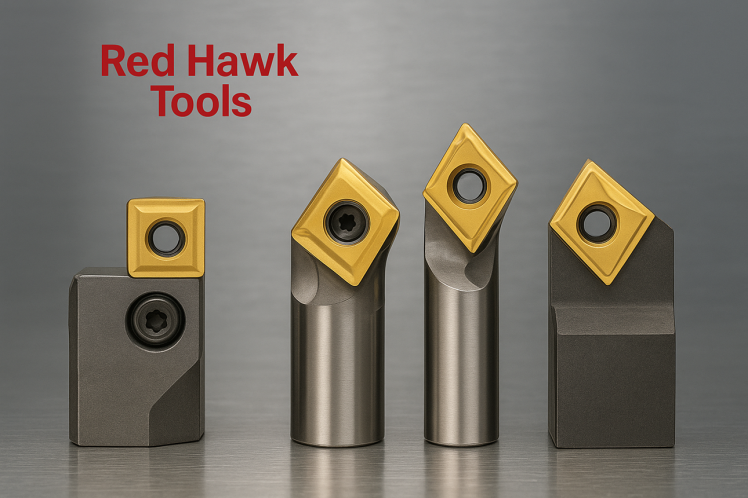 راهنمای جامع انتخاب اینسرت الماس برای عملیات ماشینکاری