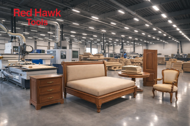 ساخت مبلمان با تیغ سی ان سی و اورفرز با استفاده ازدستگاه CNC