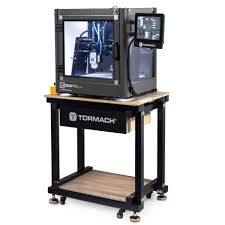 دستگاه تراش روتر CNC جمع و جور برای آموزش