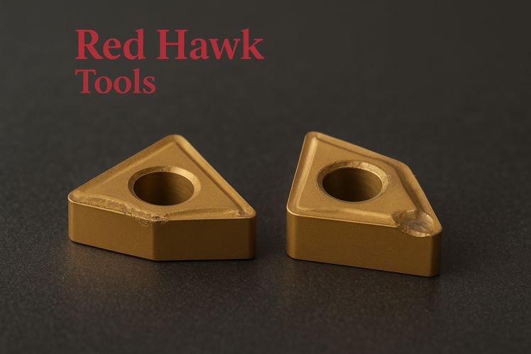 فرسایش اینسرت: انواع فرسایش لبه ها و دلایل ایجاد آنها