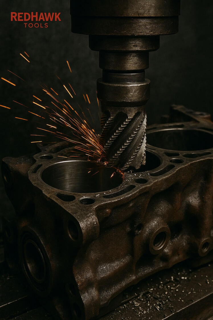 فرز انگشتی خشنکاری در مقابل فرز انگشتی پرداختکاری: تفاوتهای کلیدی