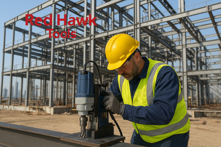 کاربرد ابزارهای تراشکاری در صنعت ساخت اسکلت و قطعات ساختمانی