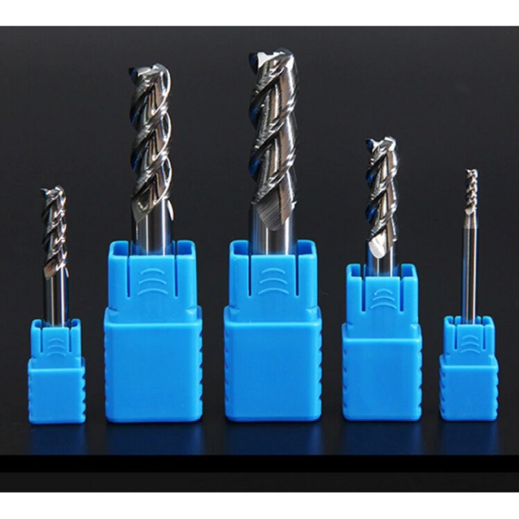 انتخاب مته فرز انگشتی مناسب برای آلومینیوم: راهنمای جامع