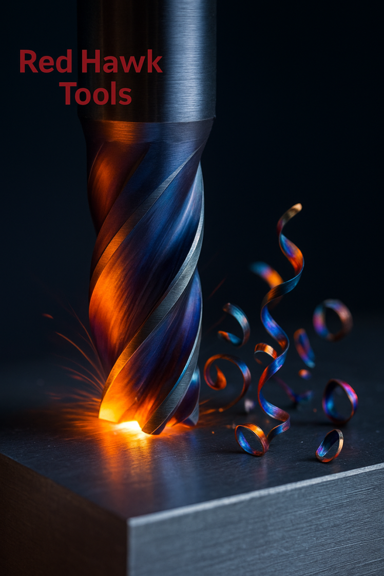 دستورالعمل شرکت آمریکایی اینگرسل (Ingersoll) جهت بهبود تراشکاری: 1) بازرسی براده ها