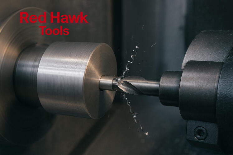 استفاده صحیح از مته مرغک در ماشین تراش