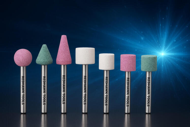 مته فرز انگشتی سنگ یا سنگ انگشتی؟