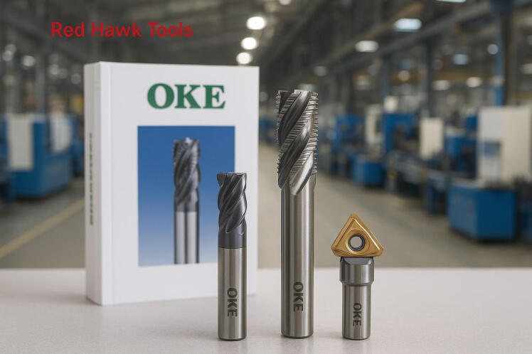 شرکت او کا ای (OKE): کارخانه پیشگام چین در تولید ابزارآلات CNC و محصولات کاربایدی