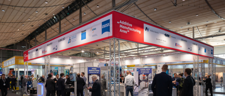 بزرگترین نمایشگاه تکنولوژی تولید جهان؛ EMO Hannover 2025