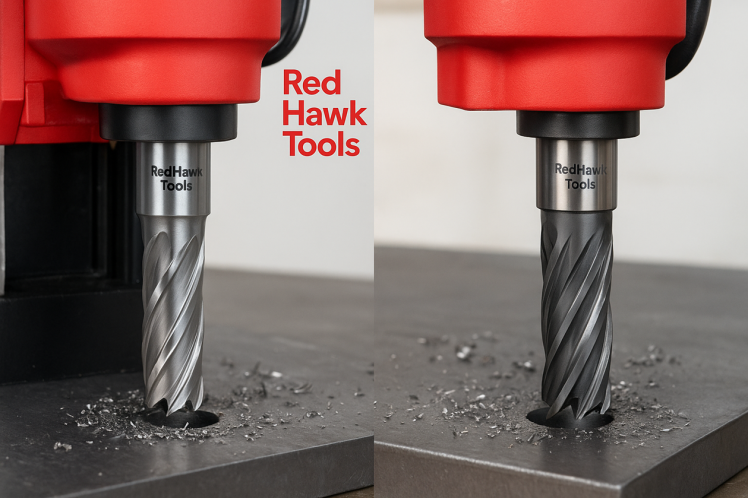 مته گردبر چیست؟ انواع، کاربردها و مواد تشکیل دهنده