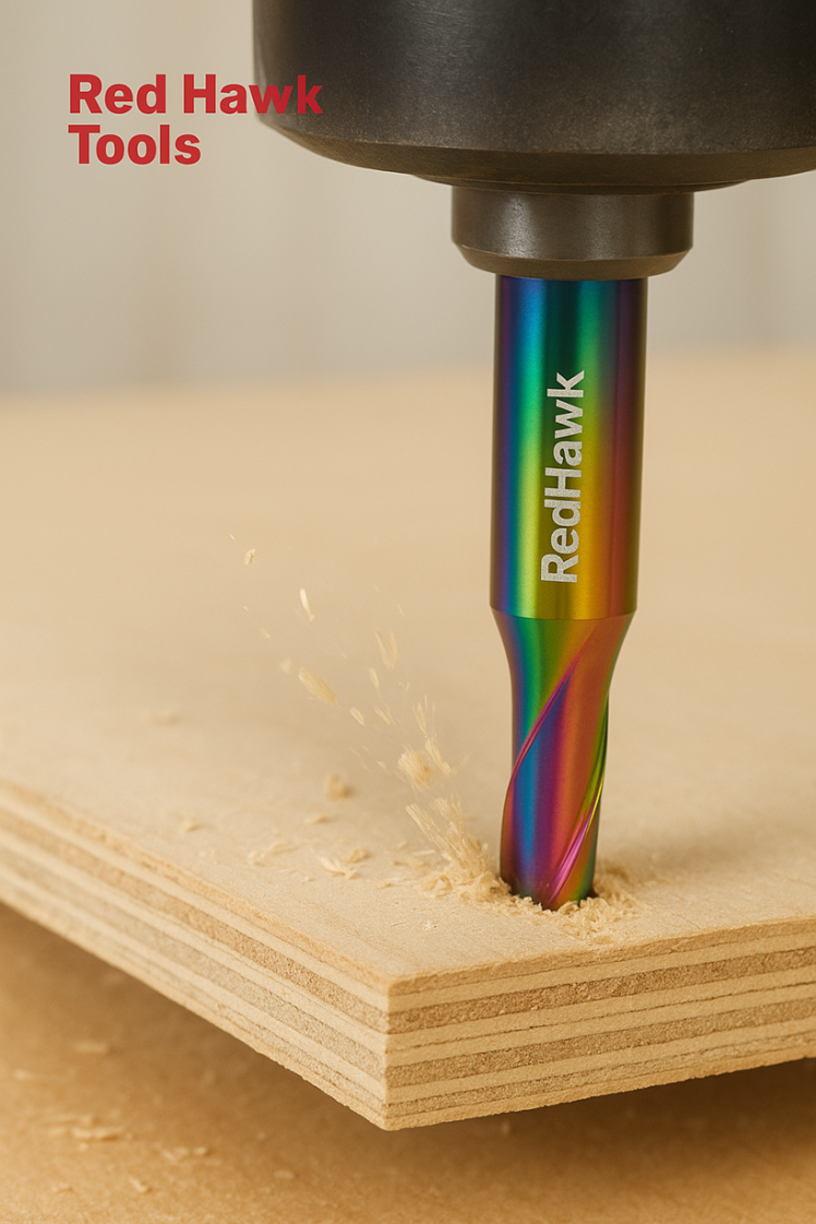 راهنمای جامع تیغ شیارزن برای تراشکاری چوب