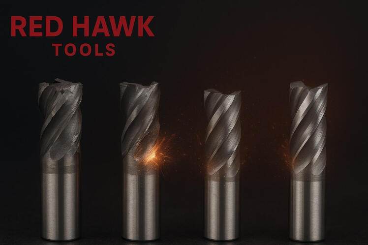 مته فرز انگشتی خود ترمیم کننده! بررسی فناوریهای نوین در صنعت تراشکاری