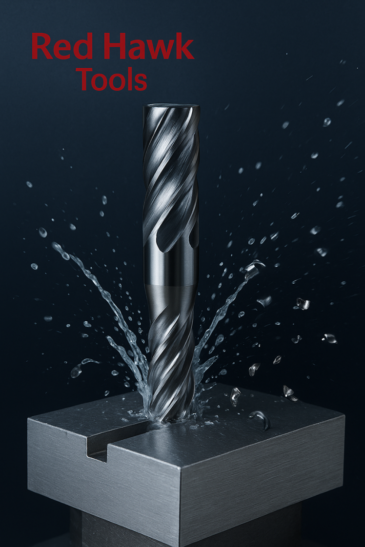 هر آنچه که باید در مورد مته های فرز انگشتی بدانید - قبل از اینکه دستگاه CNC شما دچار آسیب شود!