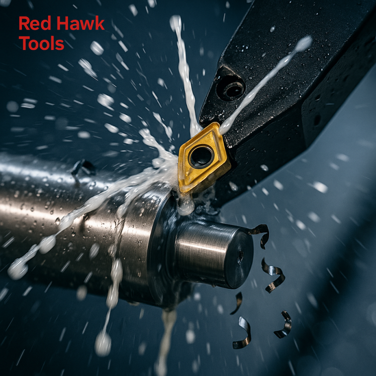 نحوه انتخاب اینسرتهای کاربایدی (الماس)