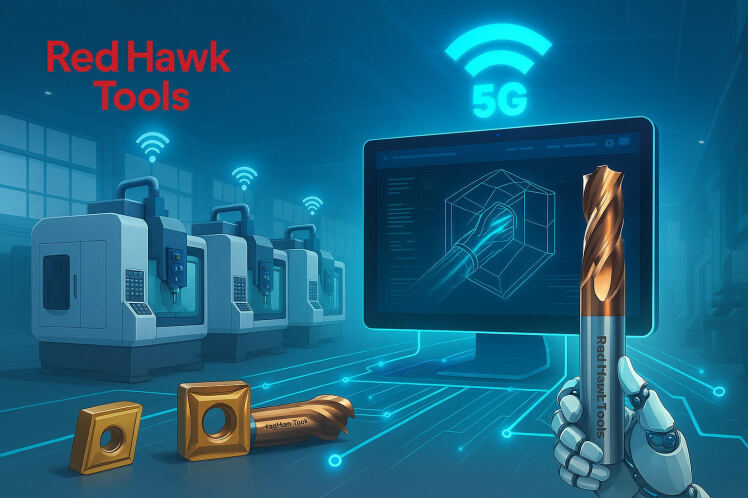 ورود به عصر کارخانههای هوشمند: اینترنت اشیاء (IoT) در صنعت تراشکاری؟