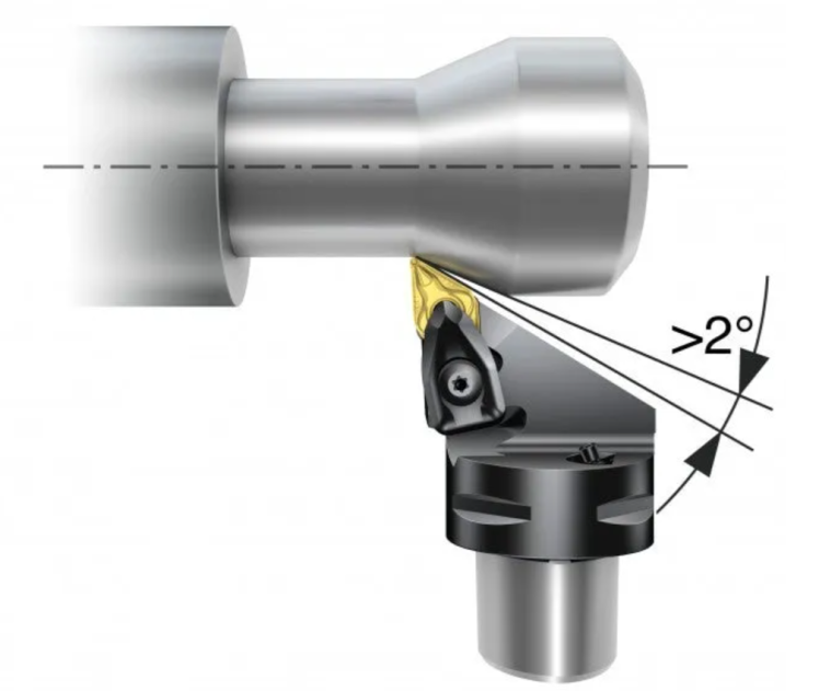 نکات کلیدی شرکت سندویک: چگونه الماس تراشکاری (Turning Insert) مناسب را انتخاب کنیم؟