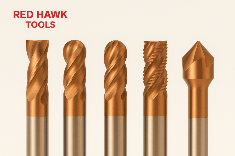 تعریف مته فرز انگشتی از نگاه متخصصان خارجی: تعریف مته فرز انگشتی و انواع آن