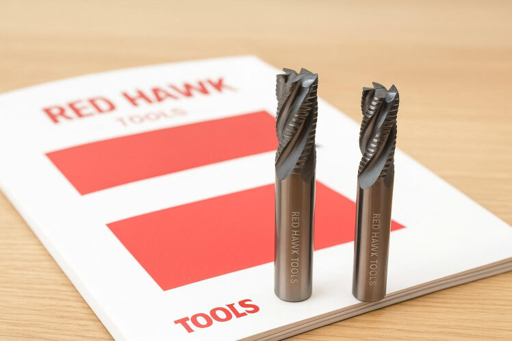 مته های فرز انگشتی خشن: کاربردها، موارد استفاده ویژه و صنایع مورد استفاده