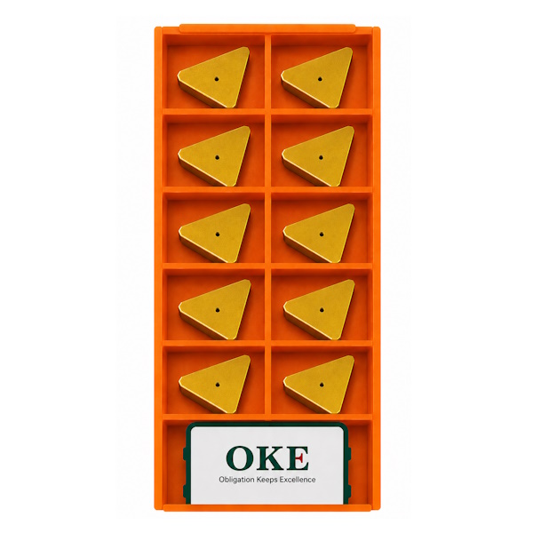 اینسرت TPKN2204PDSR-Q1-OP1315 برند OKE بسته ده عددی