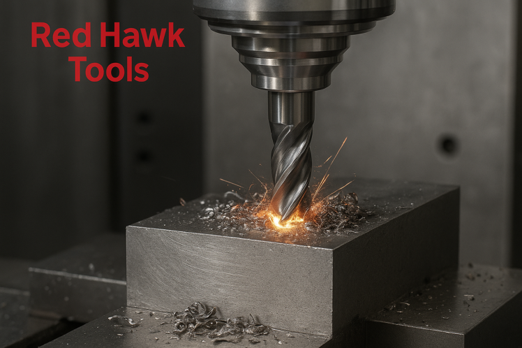 مته‌ فرز انگشتی فلز: راهنمای جامع