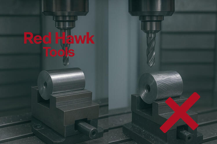 کاهش لرزش و ارتعاش در فرآیند تراشکاری