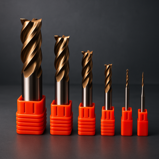 مته فرز انگشتی 55