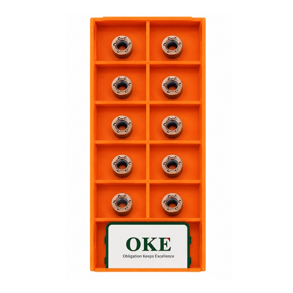 اینسرت RDKX10T3MO-QBG-OP1215 برند OKE بسته ده عددی