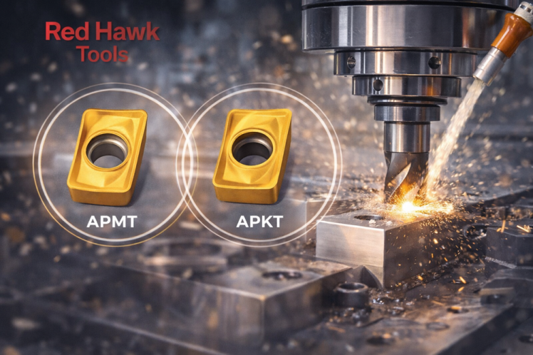 الماس تراشکاری APKT و APMT