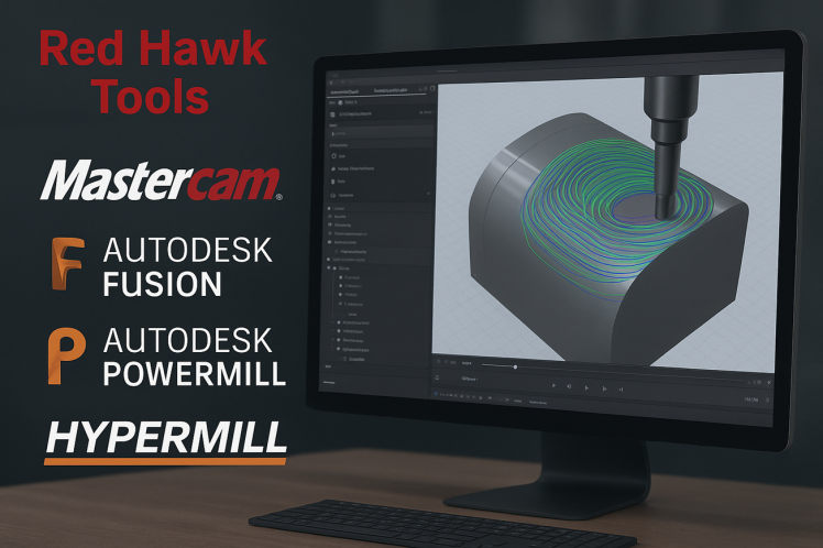 نرمافزارهای CNC: فواید و معایب نرم افزارهای تراشکاری